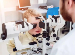 调节性内斜视的定义及治疗由烟台眼镜学校分享