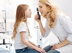 威海验光配镜培训学校分享婴儿型内斜视的定义及诊断要点