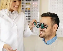 威海眼镜技术培训的老师分享继发性内斜视