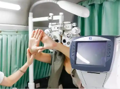 烟台眼镜技术培训的老师分享间歇性外斜视的定义、分类及诊断要点