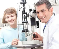 威海验光师培训学校分享继发性外斜视和非共同性外斜视