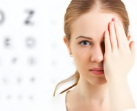 青岛眼镜学校分享先天性脑神经异常支配性眼病