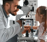 日照验光师培训学校分享三棱镜法加角膜映光法的检查目的及检查方法