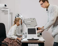 青岛验光师培训学校分享Kappa角对角膜映光法检查的影响