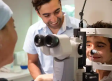 青岛验光配镜培训的老师分享遮盖试验斜视定量检查的目的