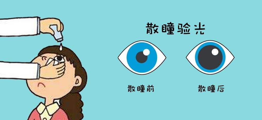 儿童配镜的八个步骤由威海验光师培训的老师分享
